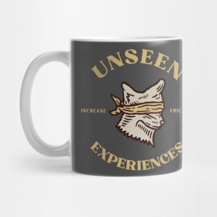 Unseen Experience Mug